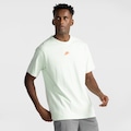 Opção de cor VERDE CLARO de Camiseta Nike Sportswear Premium Essentials Masculina
