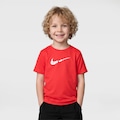 Camiseta Nike B Nk Df Trphy23 Ss T Infantil VERMELHO/BRANCO