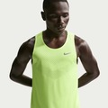 Camiseta Regata Nike M NK Strid Masculina VERDE CLARO