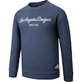 Blusão Fanatics MLB 2 Sweater Los Angeles Dodgers - Masculino AZUL ESCURO