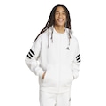 Jaqueta adidas Três Listras Future Icons Masculina BRANCO