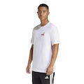 Camiseta adidas Ls Mini Surf Masculina BRANCO