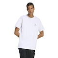 Camiseta adidas Slide Masculina BRANCO