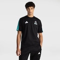 Camiseta adidas Mercedes Am Masculina PRETO