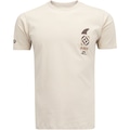 Camiseta HD Sundown H0351 Masculina BEGE