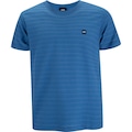 Camiseta Hd Malha Tavira Hawaiian Dreams Masculina AZUL