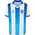 Camisa Paysandu I 26/27 Torcedor Betel Infantil BRANCO/AZUL