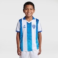 Camisa Paysandu I 26/27 Torcedor Betel Infantil BRANCO/AZUL