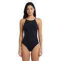 Maiô ASICS Lic Alça Fina - Adulto PRETO