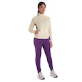 Conjunto Inverno Mizuno Root II - Feminino BEGE
