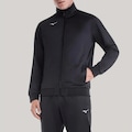 Conjunto Inverno Mizuno II Masculino PRETO