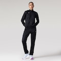 CONJUNTO INVERNO LS MIZUNO ROOT PRETO