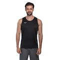 Camiseta Regata Mizuno Energy 2 Masculina PRETO