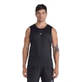 Camiseta Regata Mizuno Nirvana Masculina PRETO