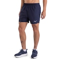 Short Mizuno Running 5 Masculino AZUL ESCURO