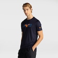 Opção de cor 1 de Camiseta Mizuno Energy Stamp Masculina