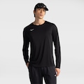 Camiseta Mizuno Manga Longa Mienergy ML2 Masculina PRETO