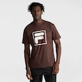 Opção de cor 1 de Camiseta Fila Comfort Fbox Union Classic Masculina