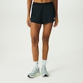 SHORTS FILA DUPLO ELASTIC PRETO