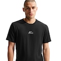 Camiseta Dri-FIT Nike Pro Masculina PRETO/BRANCO