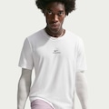 Camiseta Dri-FIT Nike Pro Masculina BRANCO/PRETO