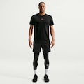Camiseta Dri-FIT Nike Pro Masculina PRETO/ROSA