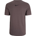 Camiseta Nike DF STD IYKY Masculina MARROM ESCURO