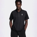 Camisa Polo On Running Court Masculina PRETO