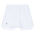 Shorts Saia ON Court - Feminino BRANCO
