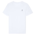 Camiseta ON Court T2 - Feminina BRANCO