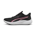 Tênis Feminino PUMA Skyrocket Lite 2 WNS BDP PRETO/ROSA CLA