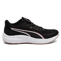 Tênis Feminino PUMA Skyrocket Lite 2 WNS BDP PRETO/ROSA