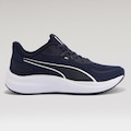 Tênis Masculino Puma Skyrocket Lite 2 BDP AZUL/BRANCO