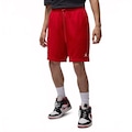 Shorts Nike Michael Jordan Brooklyn Fleece LB - Masculino VERMELHO/BRANCO
