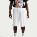 Shorts Nike Dri-FIT DNA Academy 11in - Masculino BRANCO