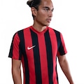 Camisa Nike DVSN Masculina VERMELHO/PRETO
