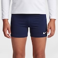 Opção de cor AZUL ESCURO de Sunga Boxer Square Leg Nike Infantil