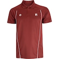 Camisa Polo Fila Match RO 26 Masculina VINHO