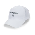 BONE FILA UNISEX RIO OPEN BRANCO