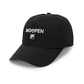 BONE FILA UNISEX RIO OPEN PRETO