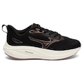 Tênis Feminino Mizuno Enigma 3 PRETO/ROSA
