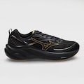 Opção de cor PRETO/PRETO de Tens Mizuno Space 6 - Masculino