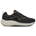 Tenis Mizuno Space 6 - Feminino PRETO/ROSE