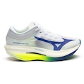 Tênis Unissex Mizuno Hyperwarp Pro BRANCO/AZUL