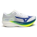 Tênis Unissex Mizuno Hyperwarp Elite BRANCO/AZUL