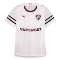 Camisa Do Fluminense II 26/27 Torcedor Puma Feminina BRANCO