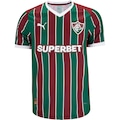 Camisa do Fluminense I 26/27 Jogador Puma - Masculina VINHO