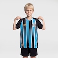 Camisa do Grêmio 26/27 New Balance Torcedor Infantil PRETO/AZUL