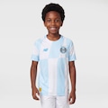 Camisa do Grêmio II 26/27 New Balance Torcedor Infantil OFF WHITE