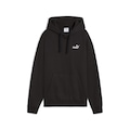 BLUSAO LS PUMA ESS SMALL NO 1 LOGO PRETO/BRANCO